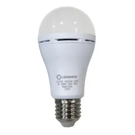 Світлодіодна лампа Ledvance LED CL A60 RECHARGEABLE 8Вт/827 E27 50х1