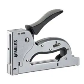 Степлер MILES TS-5692/C 6-14мм срібний