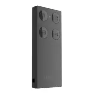 Брелок Elko-Ep RF KEY-40/B чорний