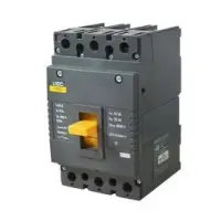 Автоматичний вимикач UEC PCB35 3Р 63А 35кА (MCCB-PCB-35-3-0063)