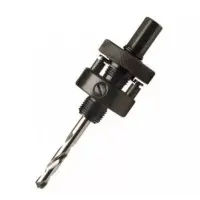 Тримач цифенбору DeWALT DT8102XM Ø 32-181мм зі свердлом