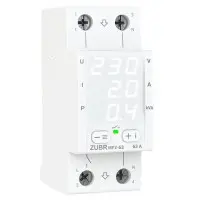 Реле напряжения ZUBR MF2-63