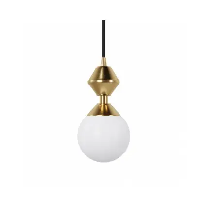 Подвесной светильник, люстра Pikart 4844-24 Dome G9 1x60W IP20