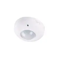 Накладний датчик руху Goldlux PIR 318787 ES-P19A IP20 Wh Накладний датчик руху Goldlux PIR 318787 ES-P19A IP20 Wh