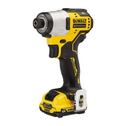 Безщітковий акумуляторний шуруповерт DeWALT DCF801D2 12В Безщітковий акумуляторний шуруповерт DeWALT DCF801D2 12В