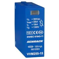 Змінний модуль захисного розрядника Schrack IS010353 Vartec 355В 15кА клас C
