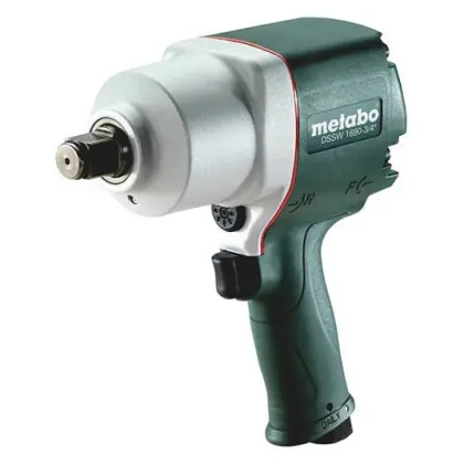 Ударний пневмогайковерт Metabo DSSW 1690-3/4" 6,2Бар 630л/хв (601550000) Ударний пневмогайковерт Metabo DSSW 1690-3/4" 6,2Бар 630л/хв (601550000)