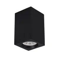 Точечный светильник MJ-Light MJ00365 TS5091 GU5.3 1x10W IP20 черный Точечный светильник MJ-Light MJ00365 TS5091 GU5.3 1x10W IP20 черный