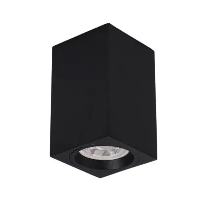 Точечный светильник MJ-Light MJ00365 TS5091 GU5.3 1x10W IP20 черный