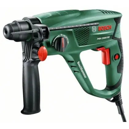 Перфоратор Bosch PLL 2000 RE (06033A9322) Перфоратор Bosch PLL 2000 RE (06033A9322)