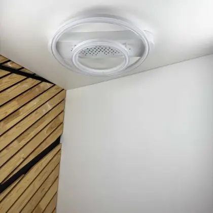Світильник LED smart KENZO-R+пульт 85W 3000-5000K IP20 круг білий Violux ( 220655 ) Світильник LED smart KENZO-R+пульт 85W 3000-5000K IP20 круг білий Violux ( 220655 )