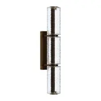 Бра, настінний світильник Pikart 38893-1 Vertigo LED 1x10W 3000K IP20 коричневий Бра, настінний світильник Pikart 38893-1 Vertigo LED 1x10W 3000K IP20 коричневий