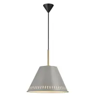 Підвісний світильник, люстра Nordlux 2010353010 Pine E27 1x40W IP20 сірий Підвісний світильник, люстра Nordlux 2010353010 Pine E27 1x40W IP20 сірий