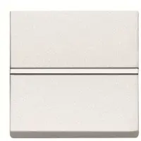 Кнопковий вимикач ABB Zenit 2CLA220470N1101 N2204.7 BL 1НО (білий)