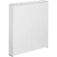 Щит Hager FWB74S Univers IP44/II 1100x1050x161мм 336 М (4x84)