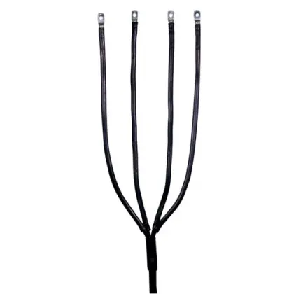Конечная муфта внутренней установки Sicame T4TH I 120-240 K до 1кВ з бронею (580 234) Конечная муфта внутренней установки Sicame T4TH I 120-240 K до 1кВ з бронею (580 234)