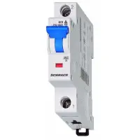Автоматичний вимикач Schrack BM418140 4,5кА 40А 1P х-ка B