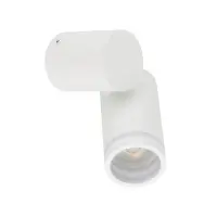 Світильник поворотний, спот TK Lighting 5393 Jet GU10 1x10W IP20 білий