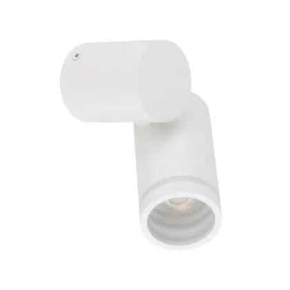 Светильник поворотный, спот TK Lighting 5393 Jet GU10 1x10W IP20 белый Светильник поворотный, спот TK Lighting 5393 Jet GU10 1x10W IP20 белый