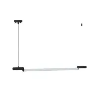 Підвісний світильник, люстра Pikart 37965-1 Line Switch LED 1x35W 4000K IP20 чорний