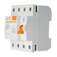 Пристрій захисного відключення ECOHOME 3P+N 40A 30мА (ECO020020004)