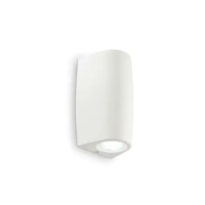 Уличный светильник Ideal Lux 147772 Keope GU10 2x6W 4000K IP55