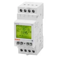 Тижневий таймер GEWISS TMR TMR 2C 2M (GWD6783)