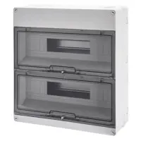 Корпус пластиковий GEWISS 40 CD 36М(18x2) ІР55 (GW40009)