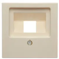 Центральна плата розетки ABB Basic 55 2CKA001753A0098 1803-92-507 (слонова кістка) Центральна плата розетки ABB Basic 55 2CKA001753A0098 1803-92-507 (слонова кістка)