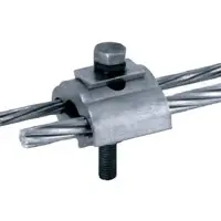 Відгалуджувальний плашковий затискач Sicame PGA101G 6-70/6-70мм²