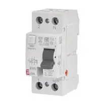 УЗО ETI EFI-P2 25/0,03 AC 10кА (2061211)