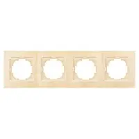 Рамка Nilson Touran клен 4-на ( 24280094 )