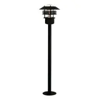 Вуличний світильник Nordlux 25118003 Vejers E27 1x60W IP54 чорний Вуличний світильник Nordlux 25118003 Vejers E27 1x60W IP54 чорний