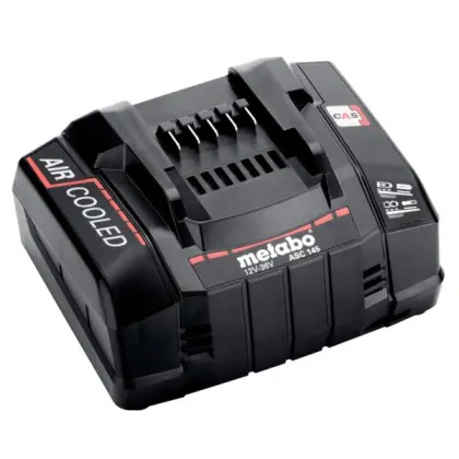 Быстрое зарядное устройство Metabo ASC 145 12-36В (627378000)