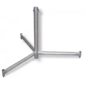 Тренога для молниеприемной мачты DKC NL0700 из оцинкованной стали