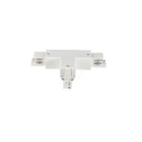 З'єднувач т-подібний Kanlux 33248 Tear IP20 Wh З'єднувач т-подібний Kanlux 33248 Tear IP20 Wh