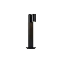 Уличный светильник Nordlux 2518158003 Tin GU10 1x35 IP44 черный Уличный светильник Nordlux 2518158003 Tin GU10 1x35 IP44 черный