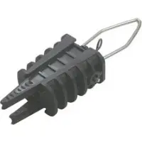 Изолированный анкерный зажим E.Next p025004 e.i.clamp.pro.la.1.s4 4х(16-35) с жесткой скобой