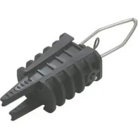 Ізольований анкерний затискач E.Next p025004 eiclamp.pro.la.1.s4 4х(16-35) із жорсткою скобою