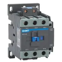 Контактор Chint NXC-65 400В 50/60Hz 1NO+1NC