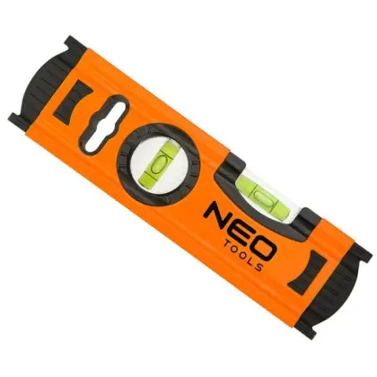 Алюминиевый уровень Neo Tools 71-030 (20см) Алюминиевый уровень Neo Tools 71-030 (20см)