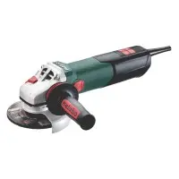 Угловая шлифмашина Metabo WEV 15-125 Quick (600468000)