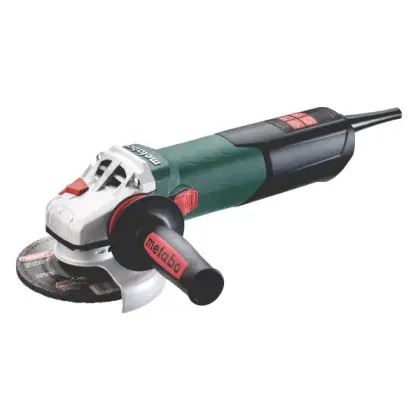 Кутова шліфувальна машина Metabo WEV 15-125 Quick (600468000) Кутова шліфувальна машина Metabo WEV 15-125 Quick (600468000)