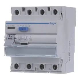 УЗО Hager CPA440D 4P 6кА 40A 300мА A S