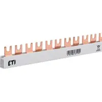 Шина живлення ETI 2921067 IZ 16/2F/54 2р (1m) Шина живлення ETI 2921067 IZ 16/2F/54 2р (1m)