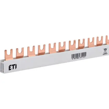 Шина питания ETI 2921067 IZ 16/2F/54 2р (1m)