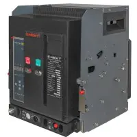 Повітряний автоматичний вимикач E.Next e.industrial.acb.2000D.2000 400В 3Р з мотор-приводом та РН (i081108)