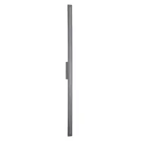 Вуличний світильник TK Lighting 18176 Linea M LED 1x30W 3000K 1817Lm IP65 сірий