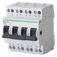 Перемикач навантаження Promfactor FSD2 4P 50A 1-0-2 (FSD24050) Перемикач навантаження Promfactor FSD2 4P 50A 1-0-2 (FSD24050)