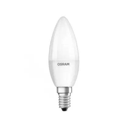 Светодиодная лампочка Osram 4058075623651 LED Value CL E14 1x7.5W 3000K 806Lm IP20 Светодиодная лампочка Osram 4058075623651 LED Value CL E14 1x7.5W 3000K 806Lm IP20